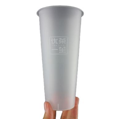 China Sustainable Factory Direct Supply Customized Plastic Cups for sale