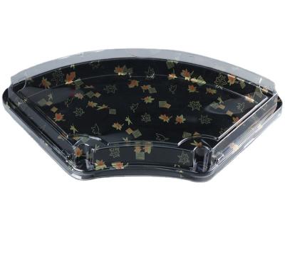 China Sushi Trays Latest Designs Sushi To Go Takeout Box for sale