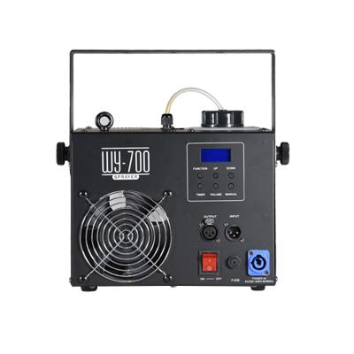 China 700W mist machine 1.2L for sale