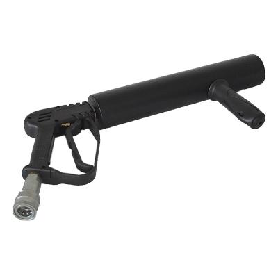 China DJ Equipment CO2 Hand Cannon Gun For Club 480*260*160mm for sale