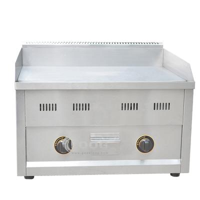 China Hot Selling Durable Gas Plate Commercial Hotel Restaurant Kitchen User Grill Electric Griddle For Sale for sale