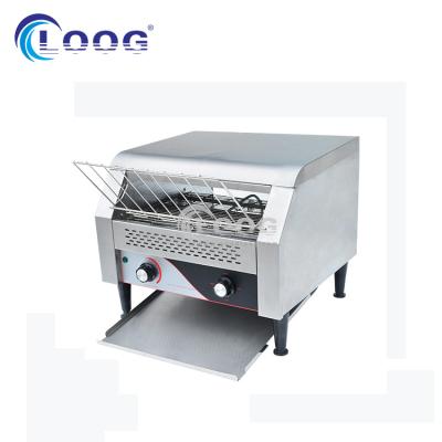 China For Commercial Electric Toaster Oven Supply Restaurant Kitchen Industrial Toaster for sale