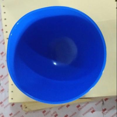 China Product plastic dental mixing bowls/dental rubber mixing bowl for plaster mixing for sale