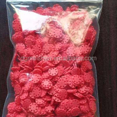 China Red Memory Dental Endolive Disc for sale