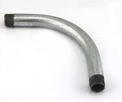 China Rigid Steel Duct Elbow Equal for sale