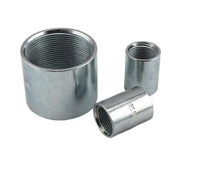 China Rigid Galvanized Steel Conduit Coupling for sale