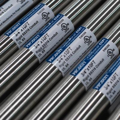 China Stainless Steel Steel Conduit for sale