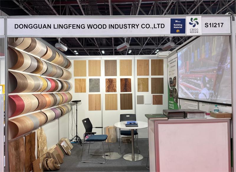 Verified China supplier - Dongguan Lingfeng Wood Industry Co., Ltd.
