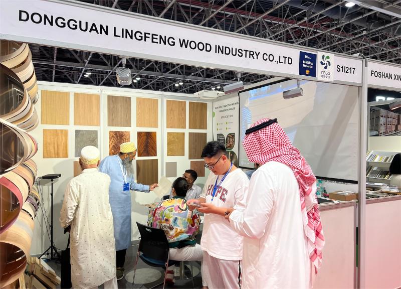 Verified China supplier - Dongguan Lingfeng Wood Industry Co., Ltd.