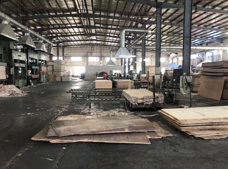 Verified China supplier - Dongguan Lingfeng Wood Industry Co., Ltd.