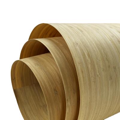 China Bamboo Veneer Sheets for Skateboards Longboards for sale