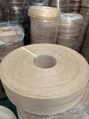 China Bandas de borde de madera - estilo natural terminado para excelente impermeabilización ecológica en venta