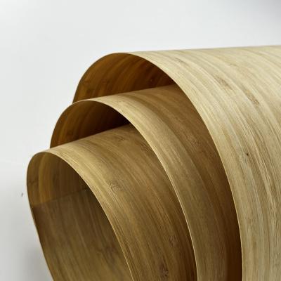 Chine Veneur de bois naturel Veneur de bambou pour la décoration de meubles en panneaux à vendre