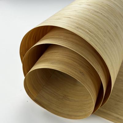 Chine Veneur de bois naturel Veneur de bambou pour la décoration de meubles en panneaux à vendre