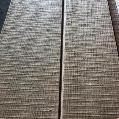 China Square Edge Hardwood Veneer Plywood Multiscene Moistureproof for sale