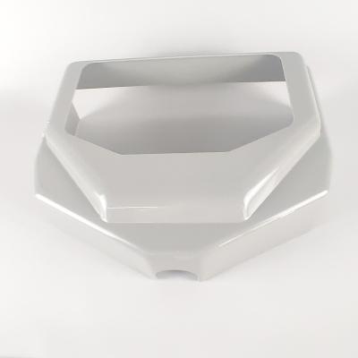 China PC Custom Vacuum Forming PC PP PE Plastic Parts Service for sale