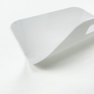 China PC OEM PP PC PET PVC ABS Plastic Sheet For Vacuum Forming Plastic Product for sale