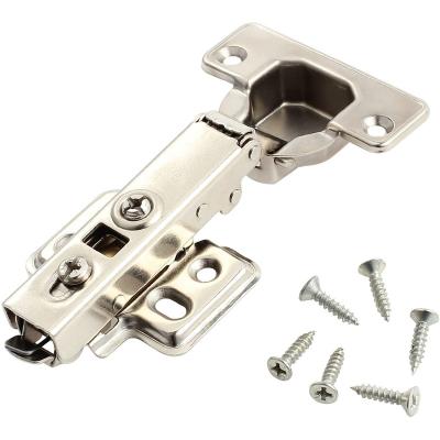 China NUOMI System NUOMI Silent High Quality Rust Proof Kitchen Furniture Door Cabinet Super Hinge for sale