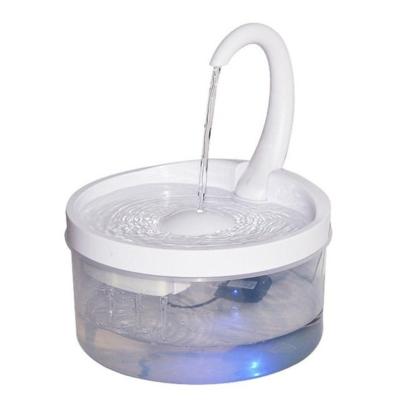 China Intelligente verteilende automatische SelbstCat Watering Bowl Fountain 20x20x24cm zu verkaufen