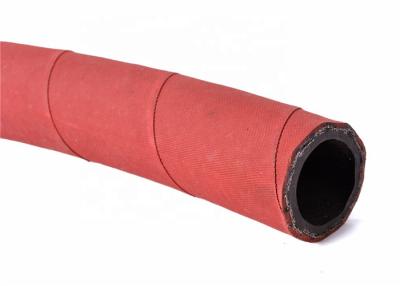 Cina 250Psi idraulico d'acciaio Thompson Rubber Steam Hose in vendita