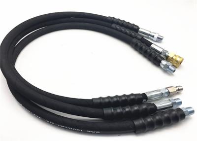 China Haltbares SAE 100R17 50m Jet Power Washer Hose zu verkaufen