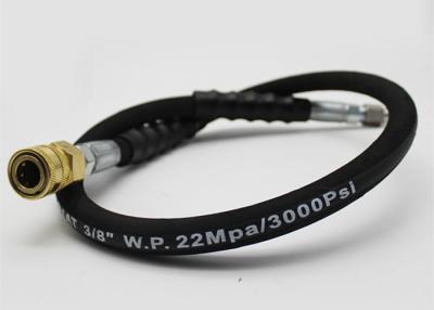 China Machen Sie Abdeckung 5800 P/in 8mm flexible Jet Wash Hose glatt zu verkaufen