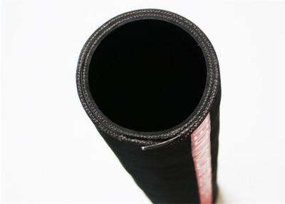 China High Abrasive 60m 150 Psi Industrial Rubber Water Hose for sale