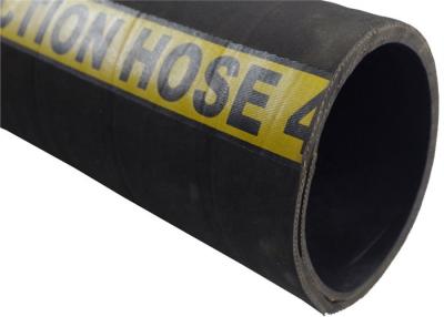 China Mutilpurepose 300psi Thompson Industrial Rubber Water Hose for sale