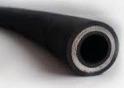 China EN853 2SN/SAE100 R2AT Wire Braid Hydraulic Hose with Temperature Range of -40 deg C / 100 deg C for sale