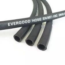 China Oil Resistant High Pressure Wire Braid Hydraulic Hose SAE 100 R2AT/DIN EN 853 2SN for sale