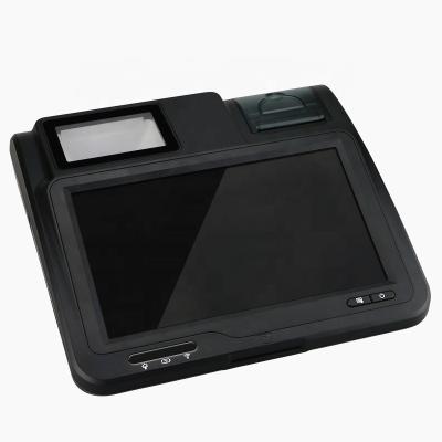 China Order Management 10.1 Inch 3G POS Wireless Terminal Compatible With GSM/CDMA/GPRS---Gc039B for sale