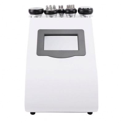 China Fat Loss Weight Loss Removal RF Vacuum Body Slimming Machine Ultrasonic Cavitation Device for sale