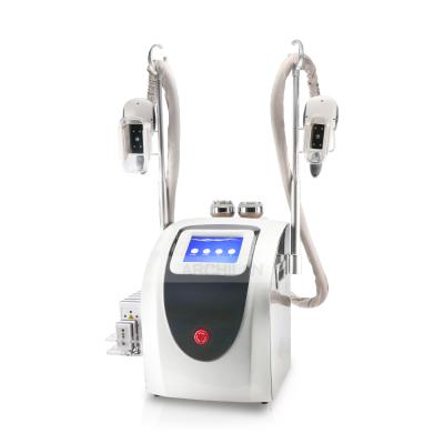 China Fat weight loss beauty salon cryo gel lipolaser body slimming machine for sale