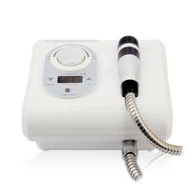 China Skin Tightening Hot and Cold Effect Beauty Skin Care Best Facial Equipment RF Eye Care Machine for sale