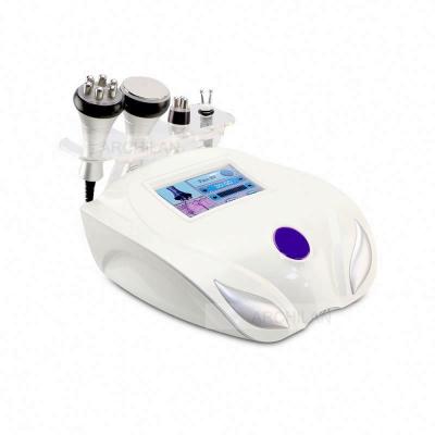 China 2021 Hot Selling 40k Weight Loss Cavitation Slimming Device RF Vacuum Ultrasound Body Slimming Machine for sale