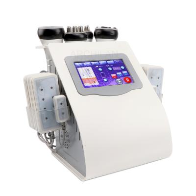 China Fat Burning Weight Loss Lipolaser Body Slimming Power Assisted Liposuction Machine for sale