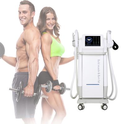 China Weight Loss 2/4 Hi-emt EMS Grips Sculpt Portable Muscle Stimulator Body Sculpting Hi-emt Pro Building Machine for sale