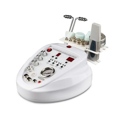 China Portable Skin Revitalizer Hydraulic Facial Diamond Beauty Dermabrasion Machine Derma Galvanic Microdermabrasion for sale