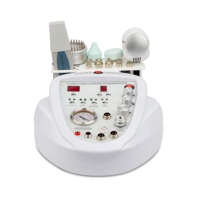 China Portable Exfoliators Beauty Equipment Dermabrasion 5 In 1 Diamond Microdermabrasion for sale