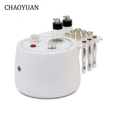 China High Quality Exfoliators 5 in 1 Multifunctional Equipment Microdermabrasion Diamond Skin Dermabrasion Beauty Machine for sale