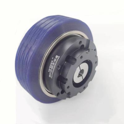 China Hotels Electric Caster AGV Drive Wheel Servo Motor AGVAGV Flywheel Drive for sale