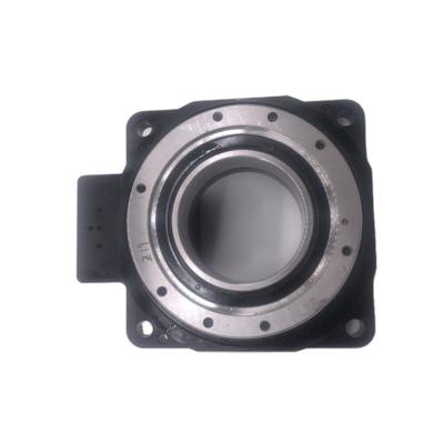 China Industry Machinery High Precision Cavity Large Diameter Rotary Reducer Platform Rotary Gearbox 360 Degree Arbitrary Positioning Rotation for sale