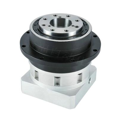 China Hotels Disc Output Precision Reducer High Precision Planetary Spiral Gearbox Bearing Servo Motor Reducer for sale