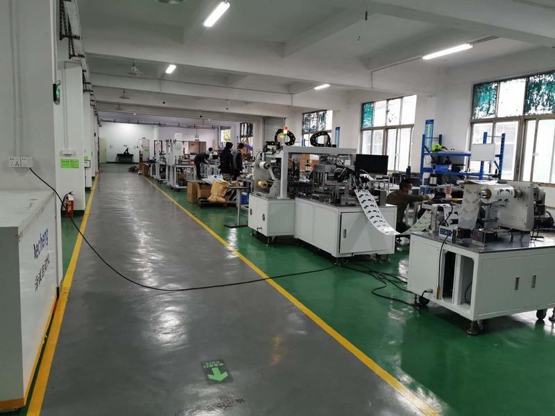 Verified China supplier - Shenzhen Zecheng Automation Equipment Co., Ltd.