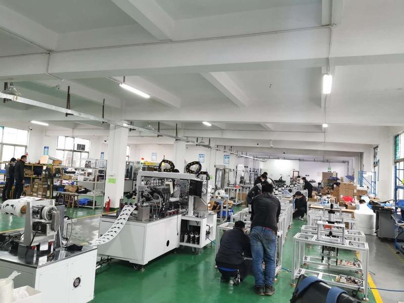 Verified China supplier - Shenzhen Zecheng Automation Equipment Co., Ltd.