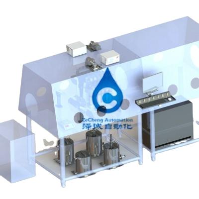 China energy & Chinese Ultracapacitor Extracting Machine Manufacturer Custom Electrolyte Injection for sale