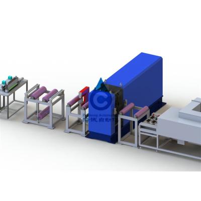 China Chinese Custom Battery Plate Roll / Compound Production Line for sale