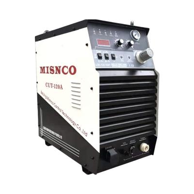 China Advertising company factory selling 120 plasma cutter with free consumable low cost 120 plasma cutter for machine use for sale