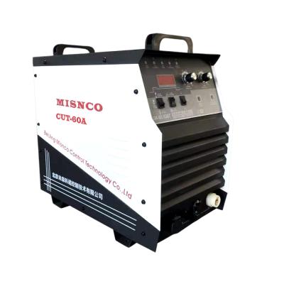 China Advertising Company MISNCO Max-60 AL Low Frequency Professional CNC Plasma Power Source for sale