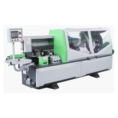 China FURNITUER FACTORY Full Automatic Edge Bander Machine Wood MDF Woodworking PVC Edging Machine For Sale for sale